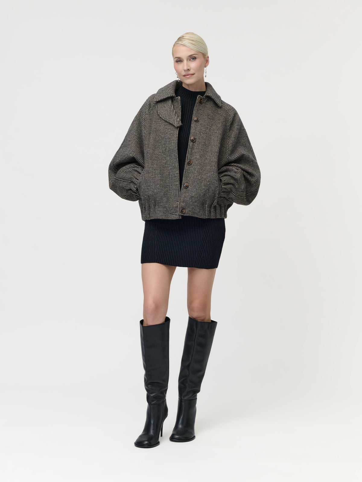 Style: "Tabea" Jacket 34