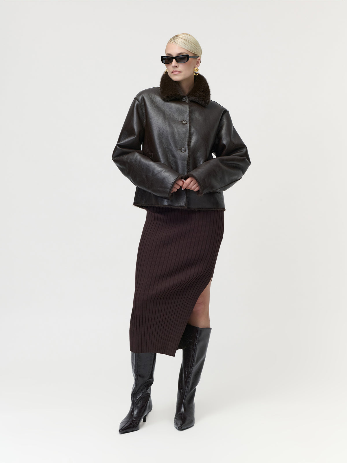 Style: "Masha" Jacket 34