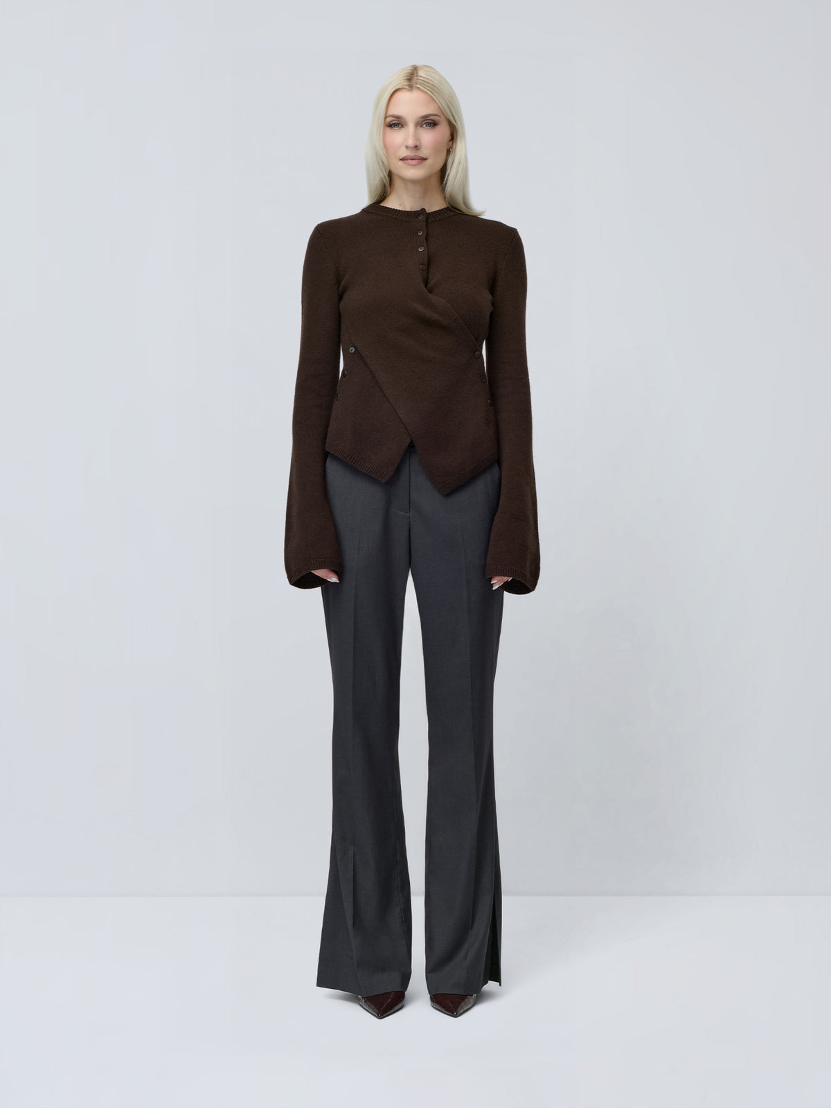 Style: "Joreen" Jumper 34