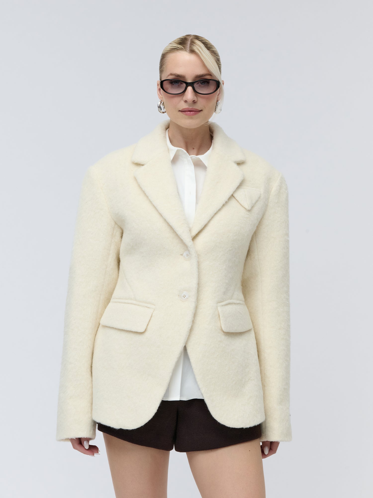 Style: "Mila" Jacket 34