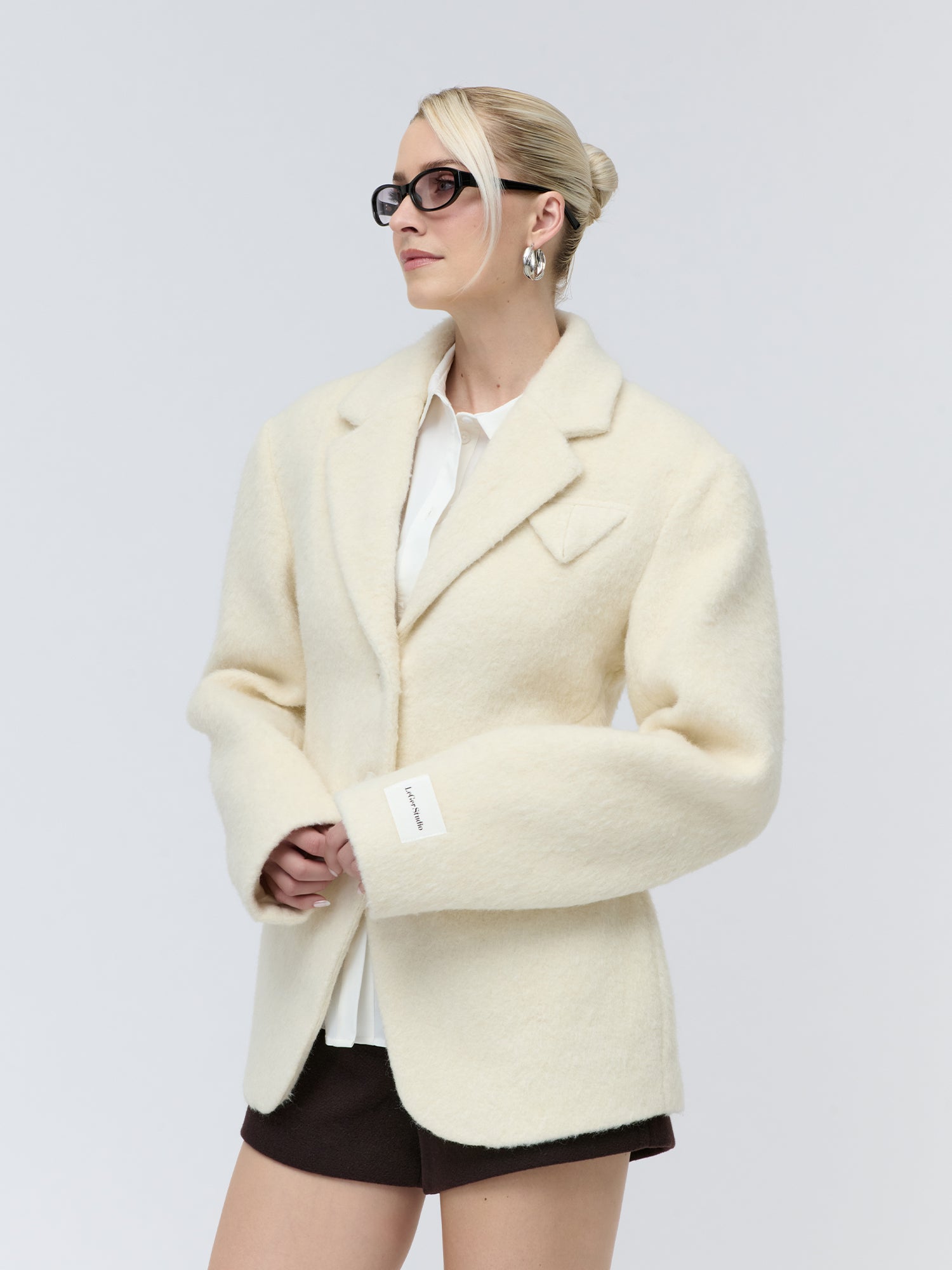 Style: "Mila" Jacket 34