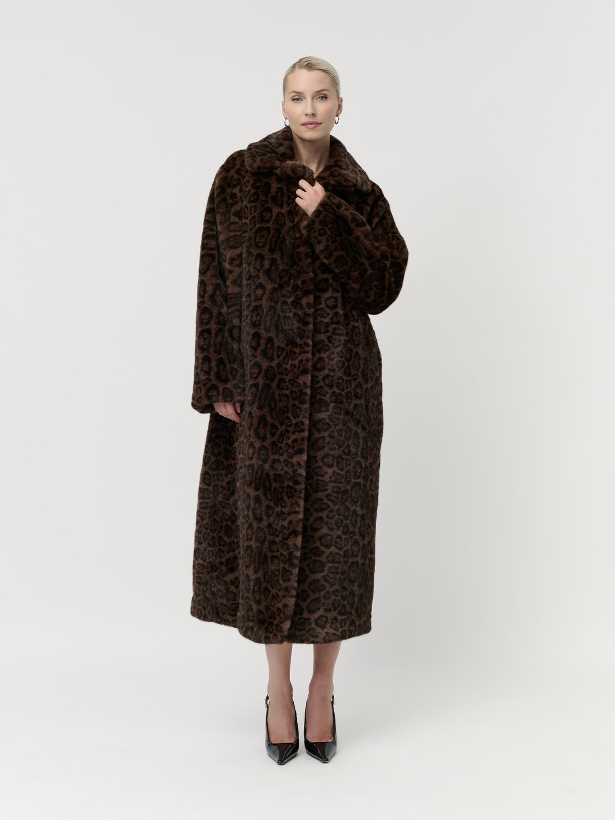 Style: "Maischa" Coat 34