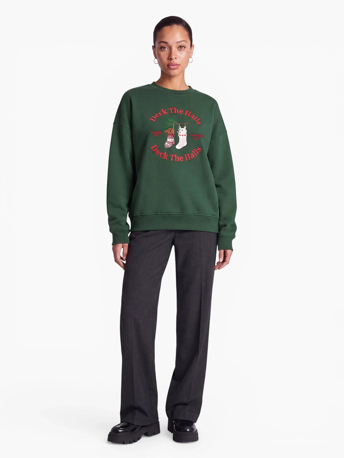 Style: "Hendrike" Sweater 34
