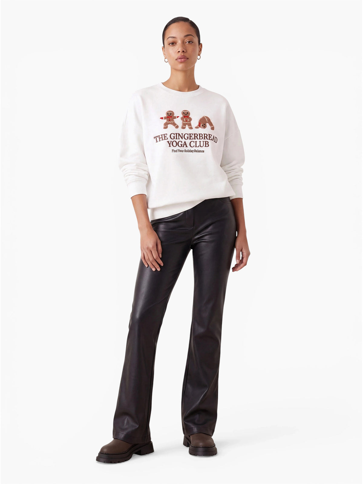 Style: "Cassia" Sweater 34