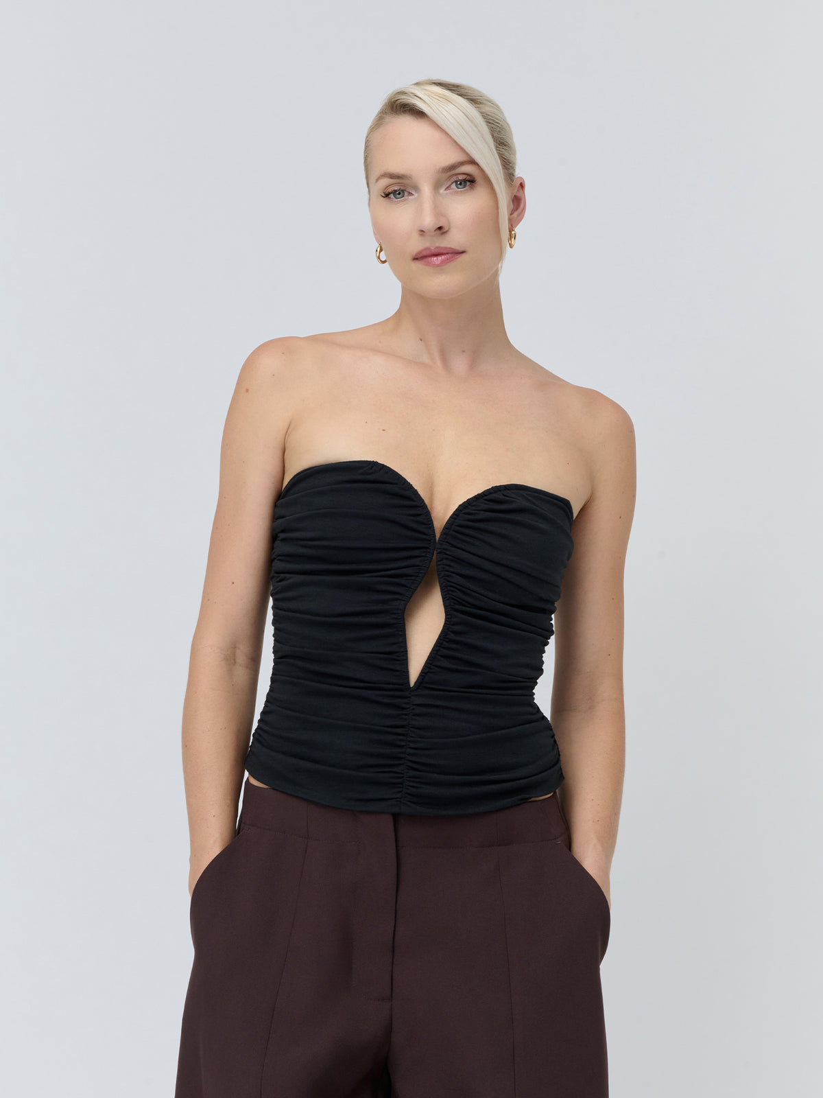 Style: "Marion" Top 34