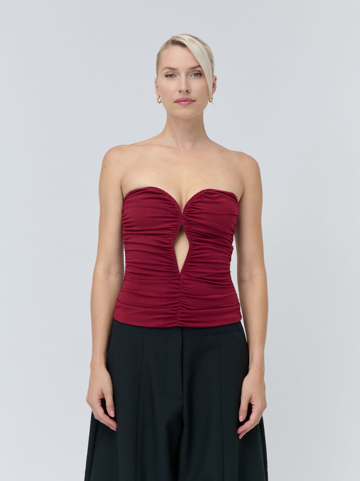 Style: "Marion" Top 34