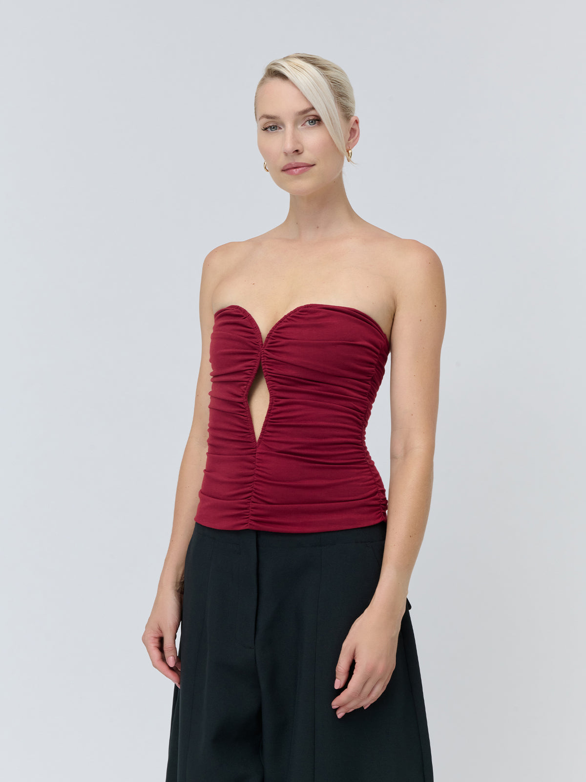 Style: "Marion" Top 34