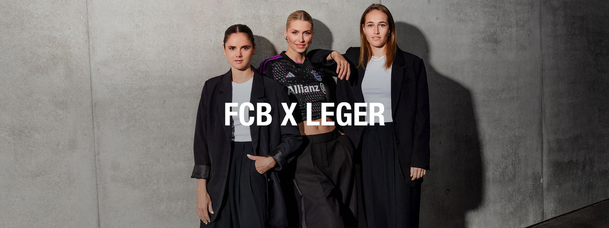 FCB x LeGer